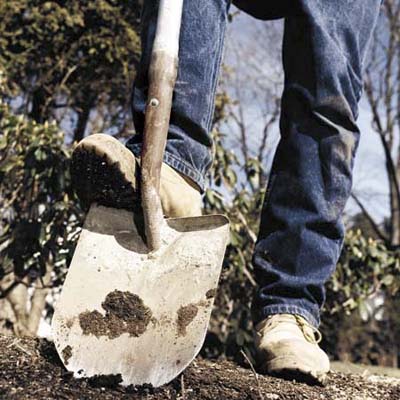 shoveling correctly can help you avoid undue labor or injury