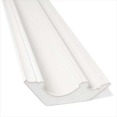medium sized stock extrusion crown molding