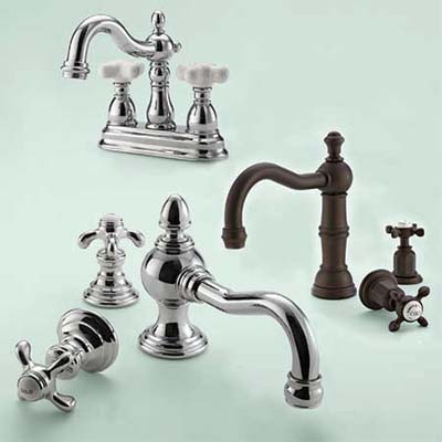 Victorian Faucet