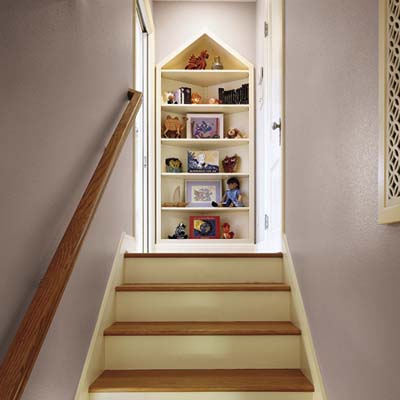 room at the top