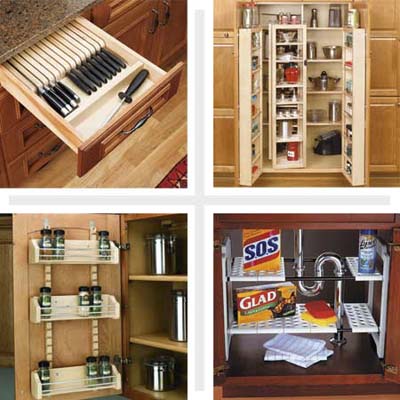 smart kitchen and linen storage upgrades to keep your life organized