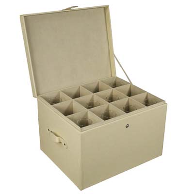 smart kitchen and linen storage upgrades to keep your life organized: stemware chest