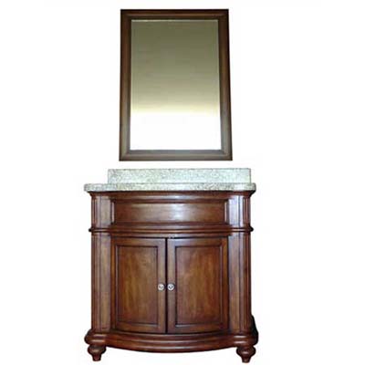 Antique Bathroom Vanities on More Storage   Vintage Look Dresser Bathroom Vanities   This Old House