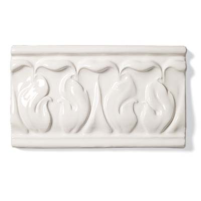 budget glazed wall tile border