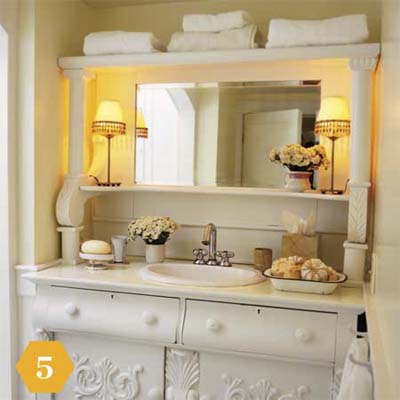 Sideboard Vanity