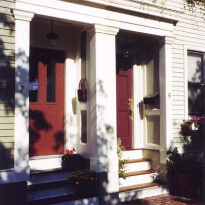 row house revival after