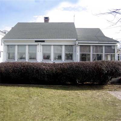 summer cottage update before