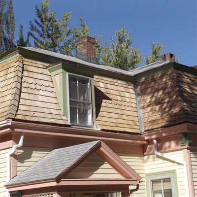 cedar shakes project after