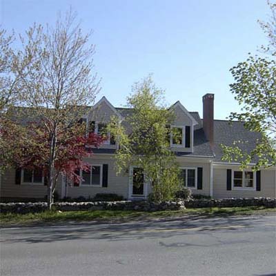 Ranch house remodeled 