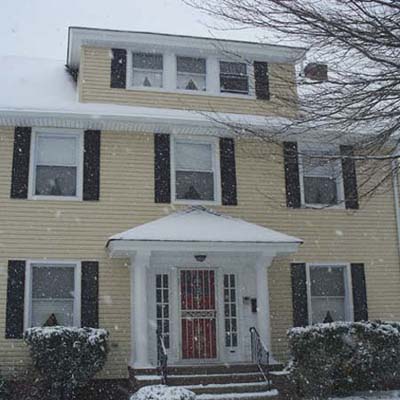 Remodeled home