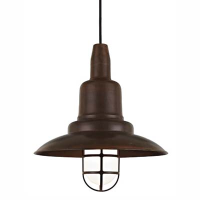 reproduction pendant lamp