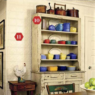 country charm kitchen 