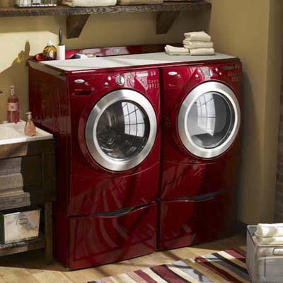speed demon washer and dryer