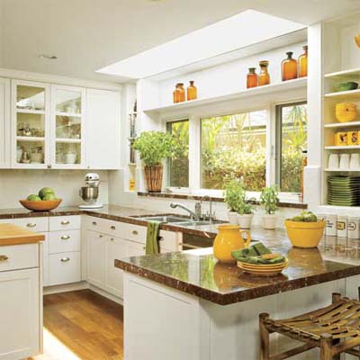 making a kitchen that lasts