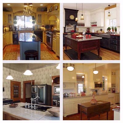 4 different reader kitchen remodels