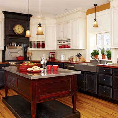 a reader remodeled kitchen after in Kalamazoo, MI