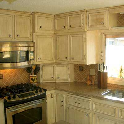 a reader remodeled kitchen after in Minneapolis, Minn. 