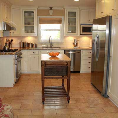 kitchen remodel