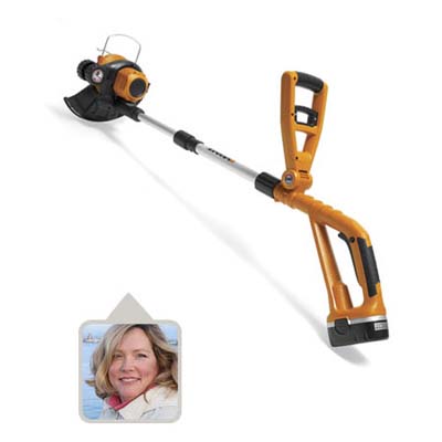 worx cordless string trimmer