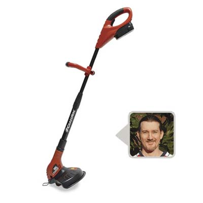 black and decker cordless string trimmer
