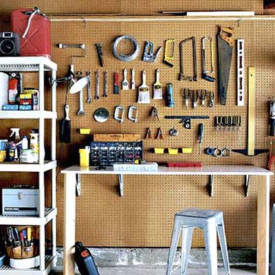 Unclutter Your Workbench | 100 DIY Upgrades for Under $100 | This Old 