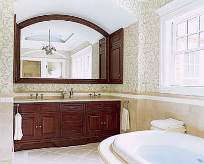 bath