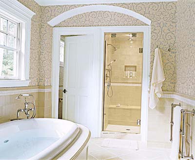 bath