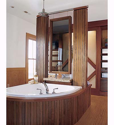 bathtub