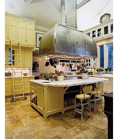 cook's kitchen