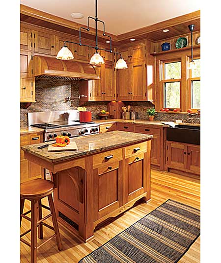 kitchen addition
