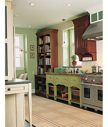 furniture built-ins