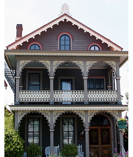 gables