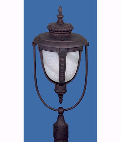 Quoizel Lighting Oxford lantern