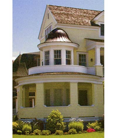 front porch 