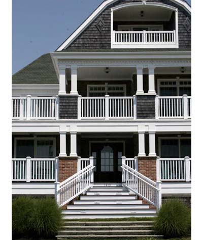 front porch stlye