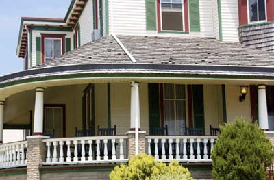 front porch 