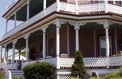 front porch 