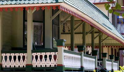front porch 