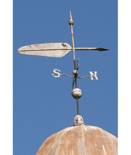 weathervane