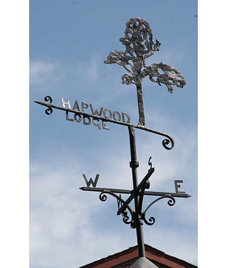 weathervane