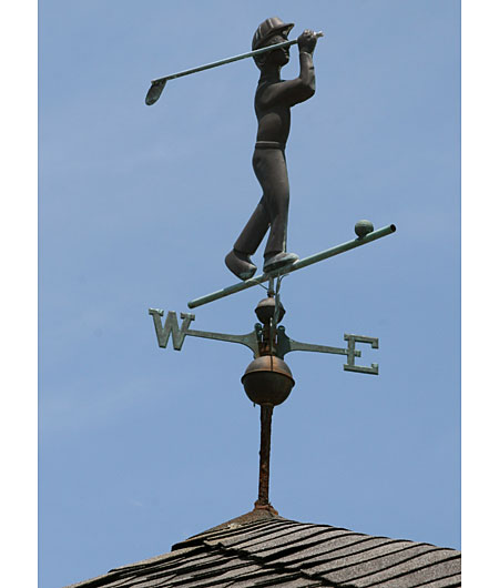weathervane
