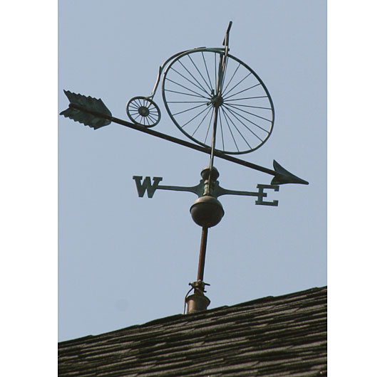 weathervane