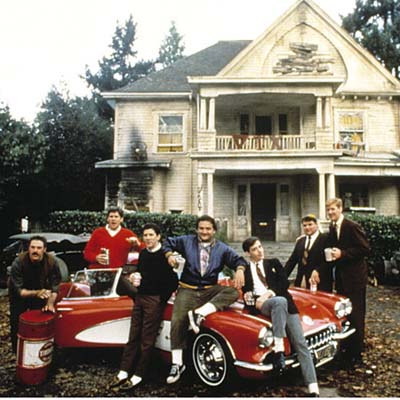 scene from Animal House