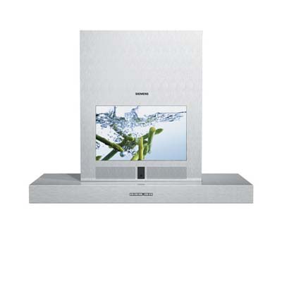 avantGarde vent hood by Siemens
