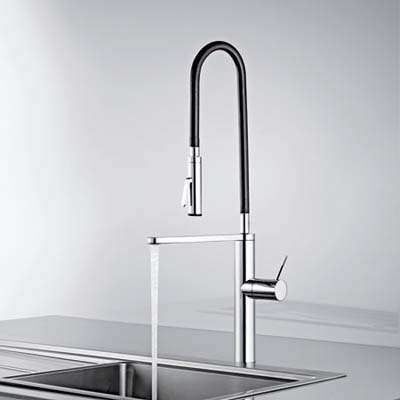 washer faucet