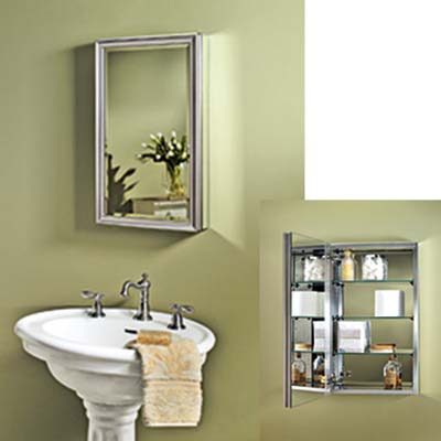sink with storage