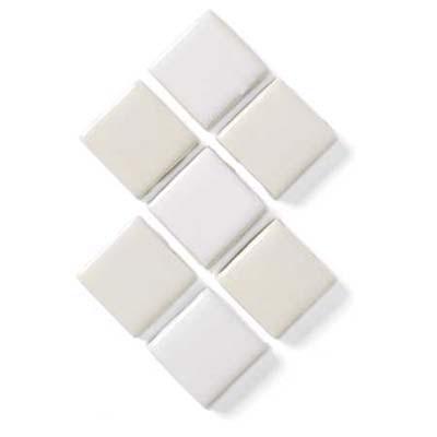 one inch ceramic mosaic
