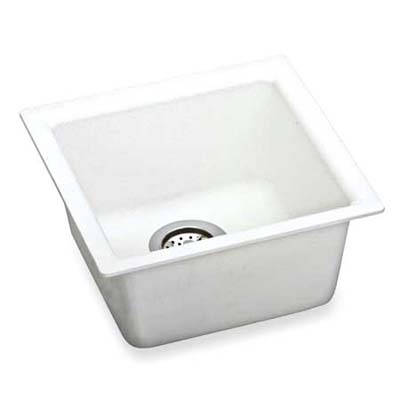 15-inch granite undermount sink is a great value