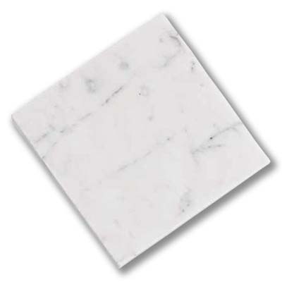 gray-veined carrara marble countertop