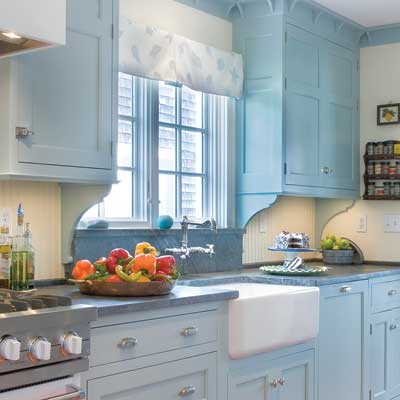 Kitchen Decorating Ideas